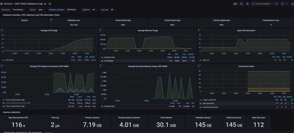 Quick Launch Guide – Devaten - database monitoring tool